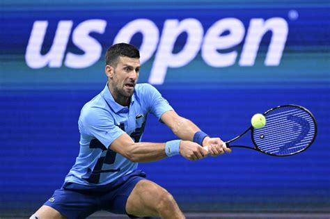 US Open 2024: How to watch the Novak Djokovic vs. Laslo Djere .